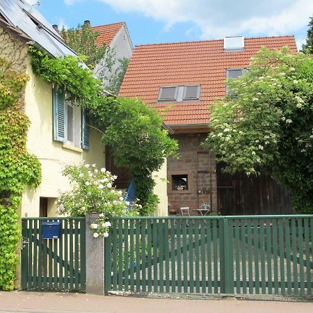 Ferienwohnung Spessart Strassbessenbach Buitenkant foto