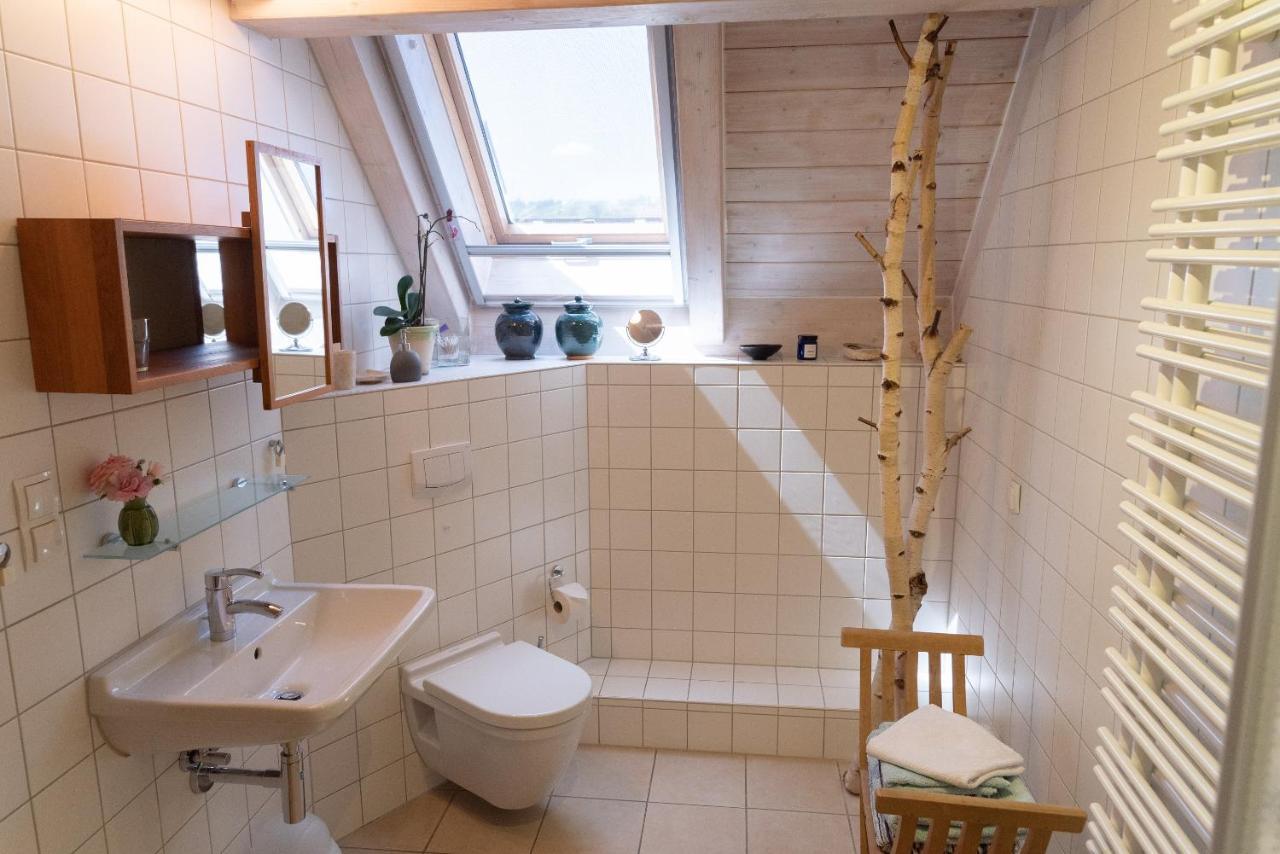 Ferienwohnung Spessart Strassbessenbach Buitenkant foto