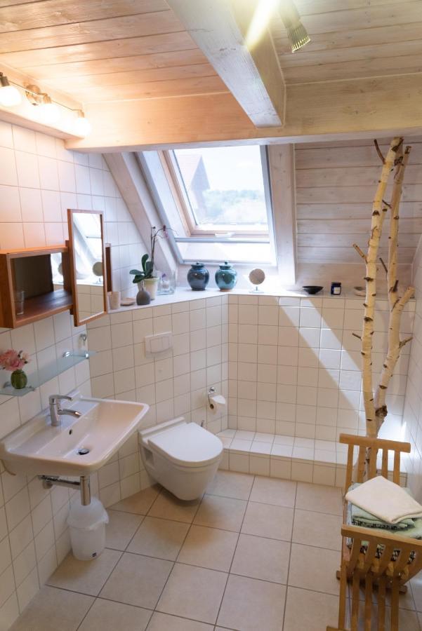 Ferienwohnung Spessart Strassbessenbach Buitenkant foto