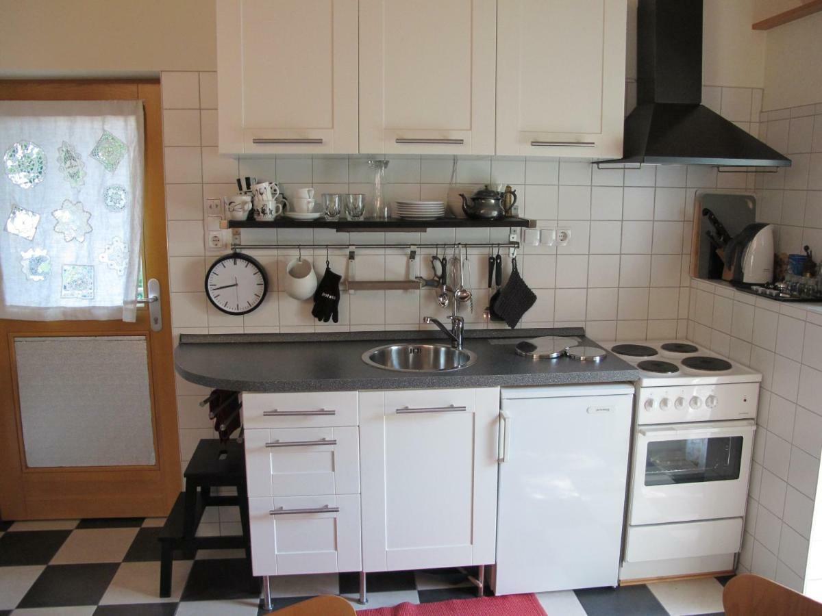 Ferienwohnung Spessart Strassbessenbach Buitenkant foto