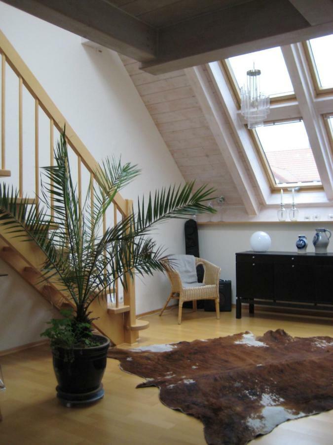 Ferienwohnung Spessart Strassbessenbach Buitenkant foto