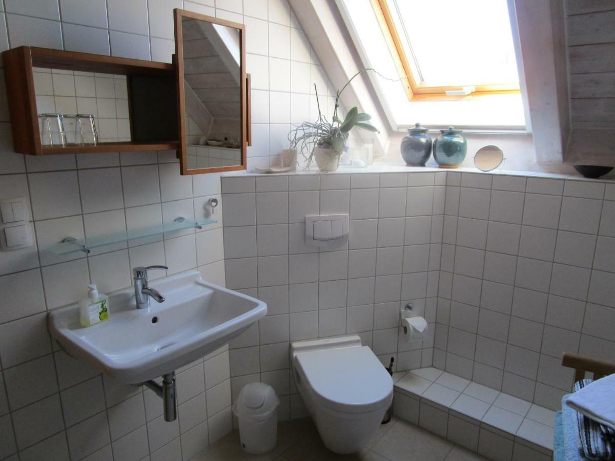 Ferienwohnung Spessart Strassbessenbach Buitenkant foto