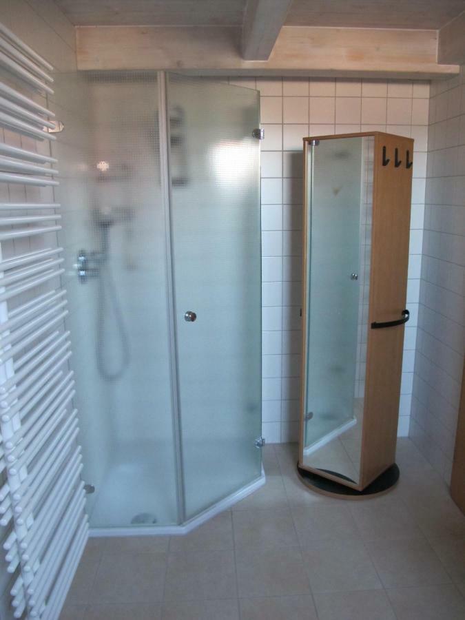 Ferienwohnung Spessart Strassbessenbach Buitenkant foto