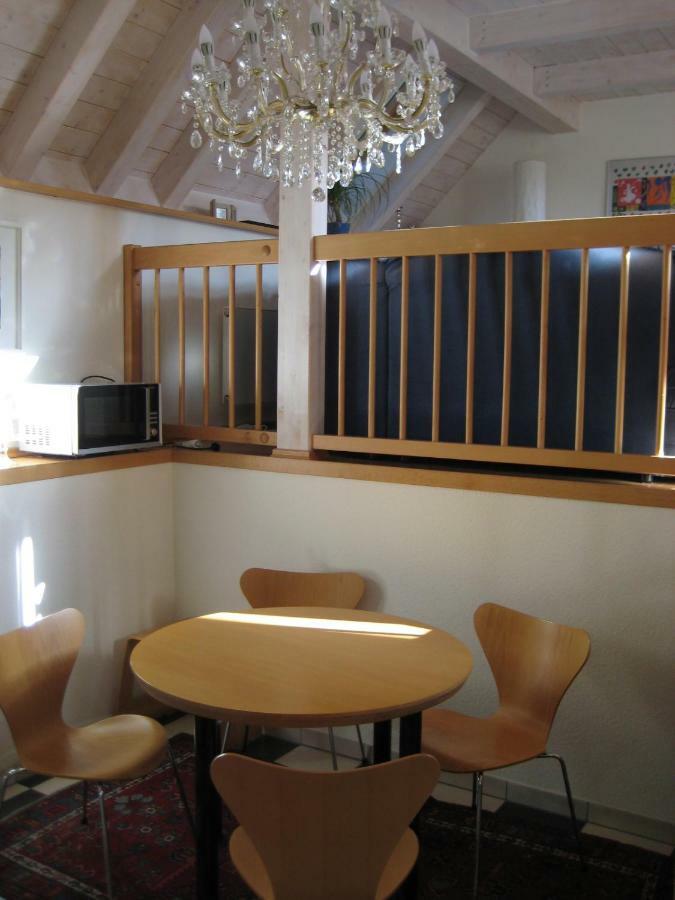 Ferienwohnung Spessart Strassbessenbach Buitenkant foto