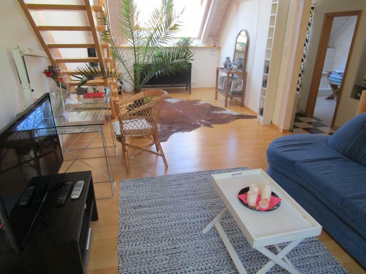 Ferienwohnung Spessart Strassbessenbach Buitenkant foto