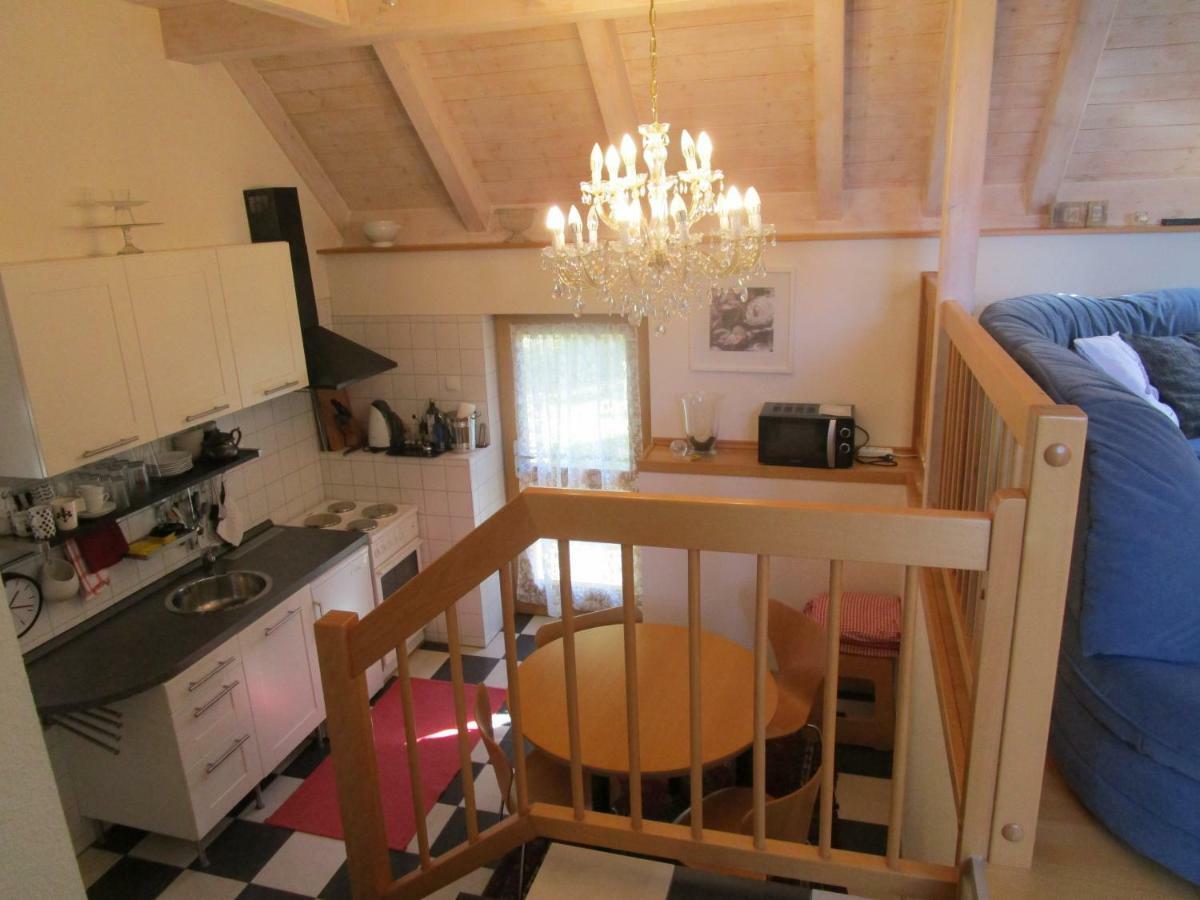 Ferienwohnung Spessart Strassbessenbach Buitenkant foto