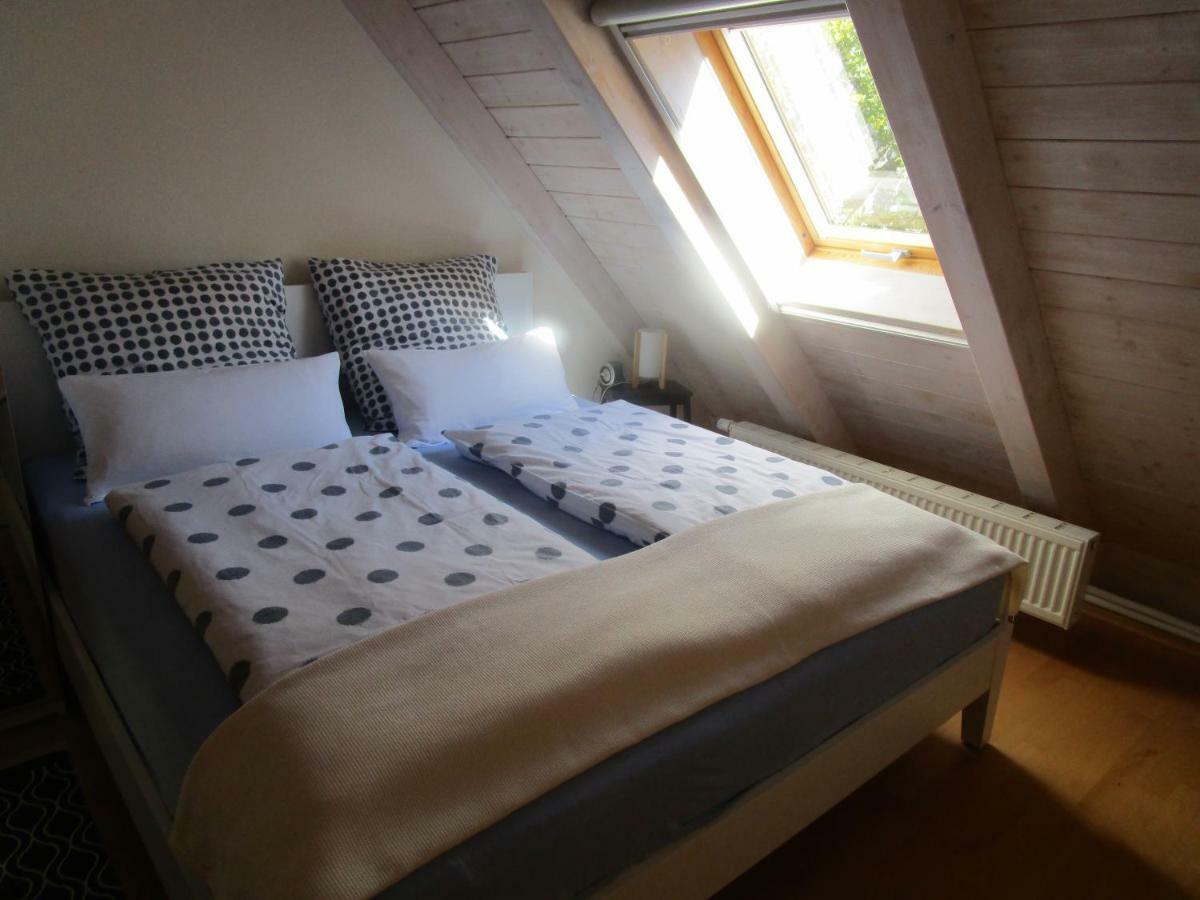 Ferienwohnung Spessart Strassbessenbach Buitenkant foto